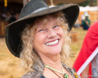 Cheryl performing at the Washington Midsummer Renaissance Faire 2018 Washington Midsummer Renaissance Faire 2018
